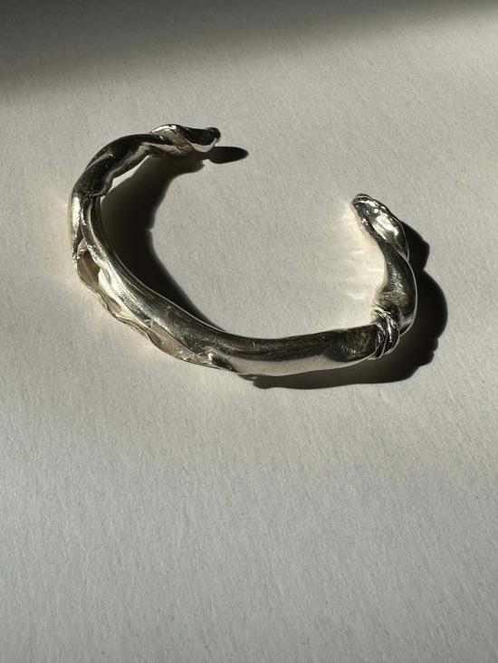  레이어스 팔찌 위브 커프 - LLAYERS