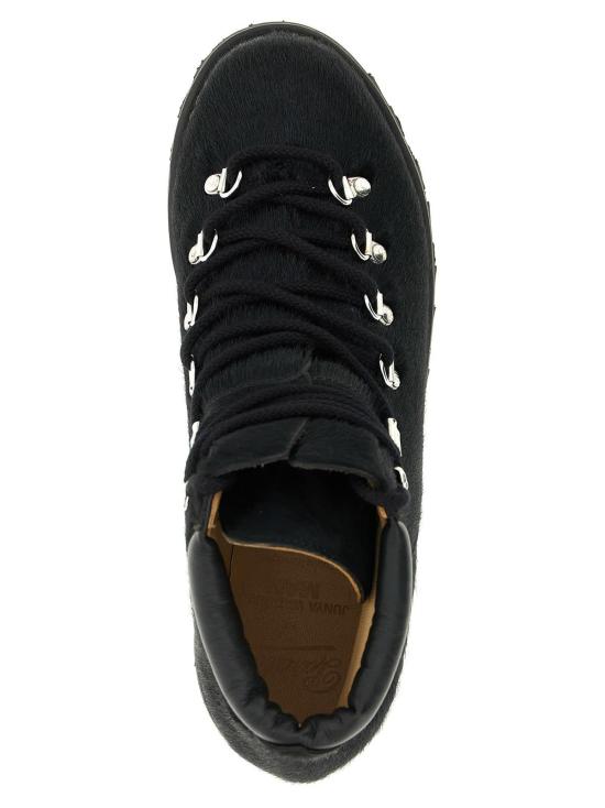  와타나베 준야 부츠 준야 와타나베 X 파라부트  블랙 - JUNYA WATANABE