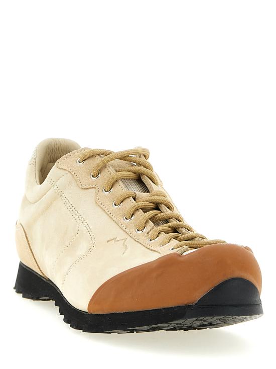 26SS 디엠므 스니커즈 DI26SPMOMF07N005TAN Beige - DIEMME