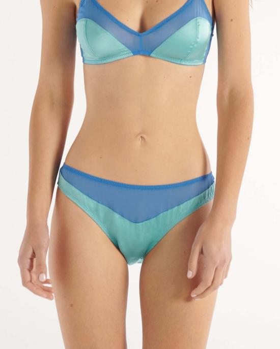  아락스 팬티 Araks Aaron 실크  브리프 피카부 - ARAKS