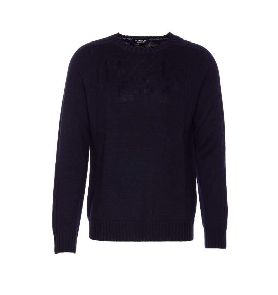  돈답 스웨터 돈덥  블루
