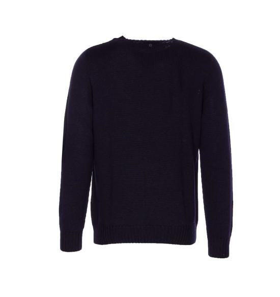  돈답 스웨터 돈덥  블루 - DONDUP