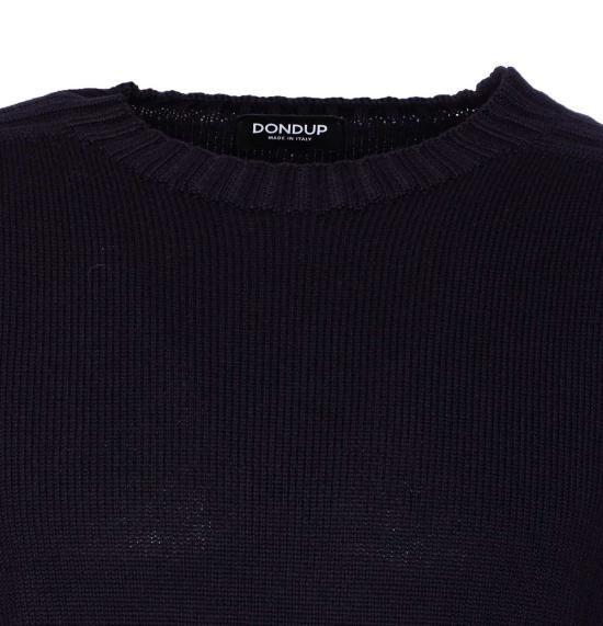  돈답 스웨터 돈덥  블루 - DONDUP