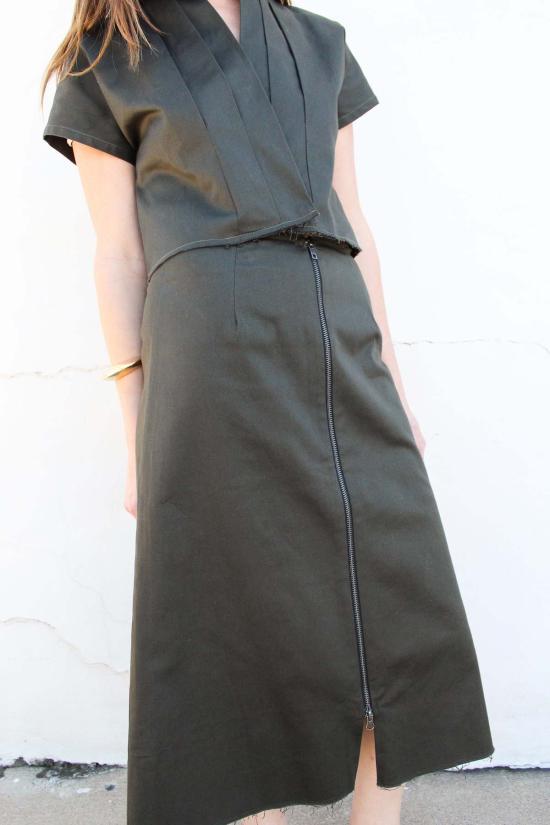  Story 미디 스커트 스토리 집 스커트 포레스트 트윌 - OTHER BRANDS