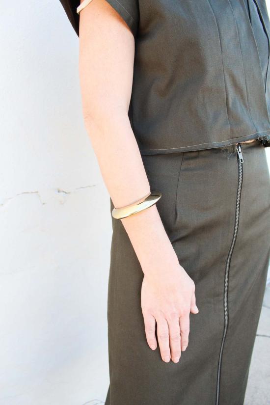  Story 미디 스커트 스토리 집 스커트 포레스트 트윌 - OTHER BRANDS