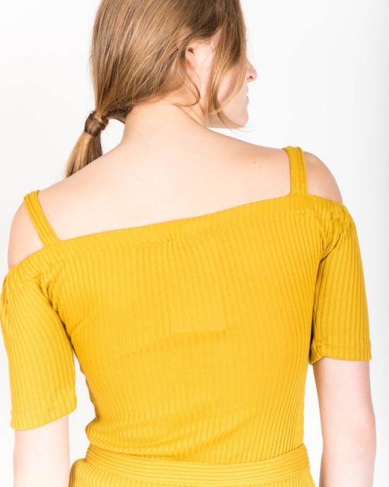  Samantha Pleet 롱 원피스 사만다 플리트 카퓰렛 골드 드레스 - OTHER BRANDS