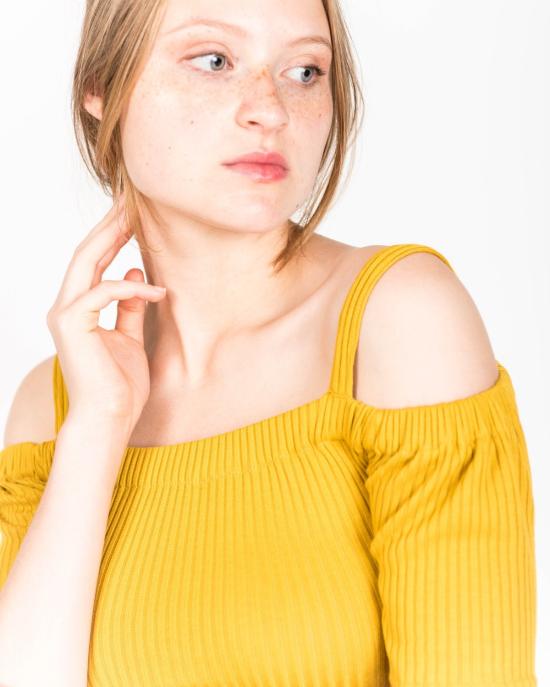  Samantha Pleet 롱 원피스 사만다 플리트 카퓰렛 골드 드레스 - OTHER BRANDS