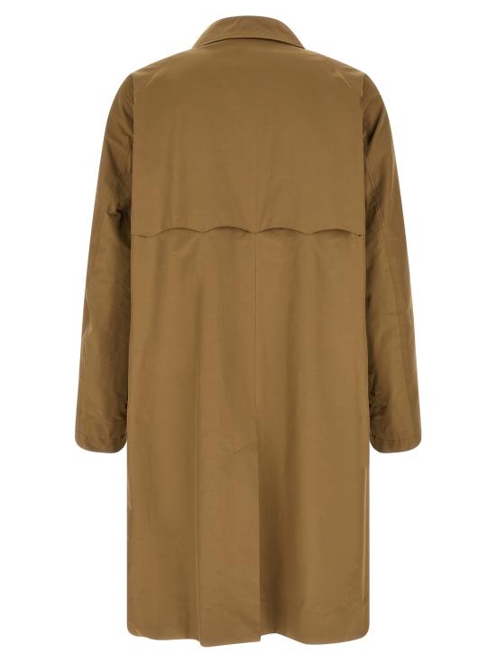 26SS 바라쿠타 트렌치 코트 BRCPS0885BCNY1710 Beige - BARACUTA