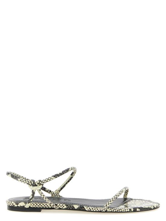 26SS 스타우드 샌들 F26R4006WSWTSK White Black