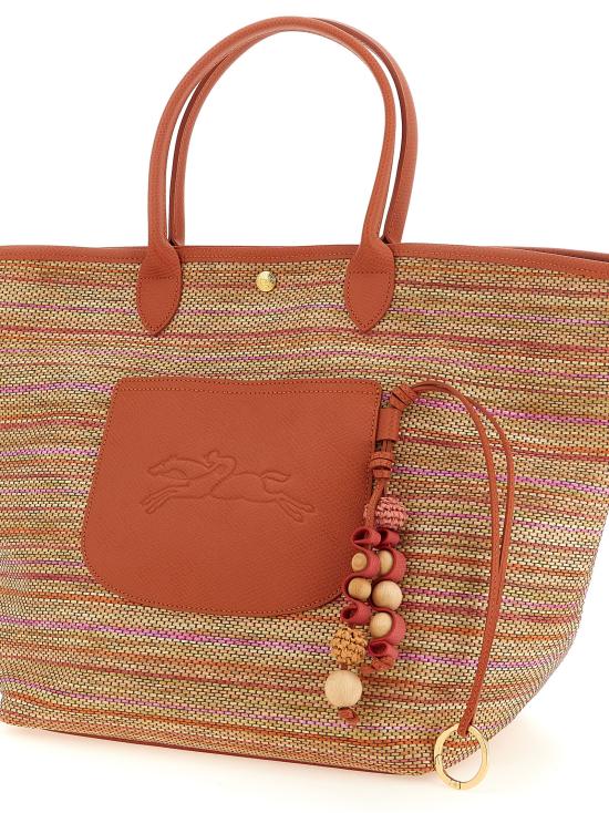 26SS 롱샴 토트백 10308HJCM36 Orange - LONGCHAMP