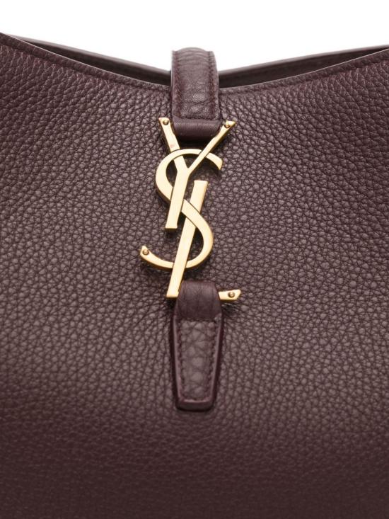 26SS 생로랑 숄더백 860941 AAF206195 Bordeaux - SAINT LAURENT