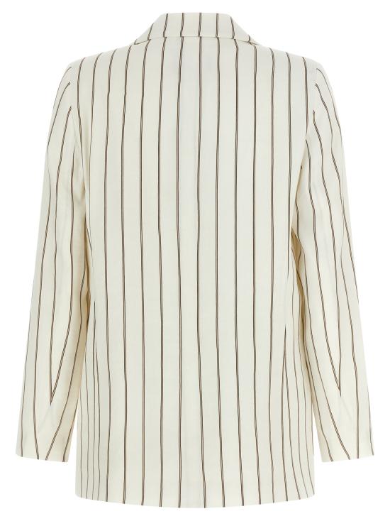 26SS 페세리코 수트 세트 A0111600676102 White - PESERICO