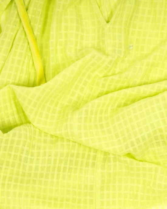  LWN 비치용품 Lwn Quill Caftan Keffir Grid Voile - LWN