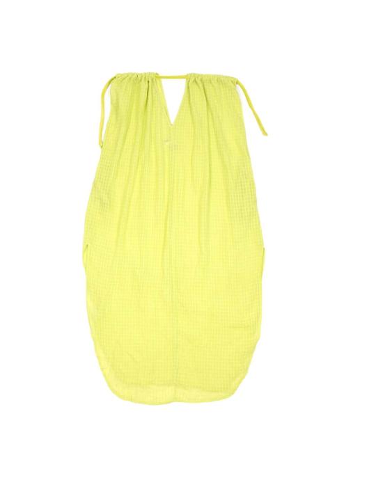  LWN 비치용품 Lwn Quill Caftan Keffir Grid Voile