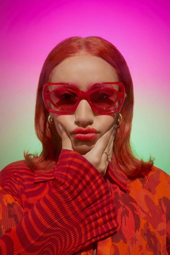  VADA 안경 바다 아이즈 푸투로 아이웨어 허니 - OTHER BRANDS