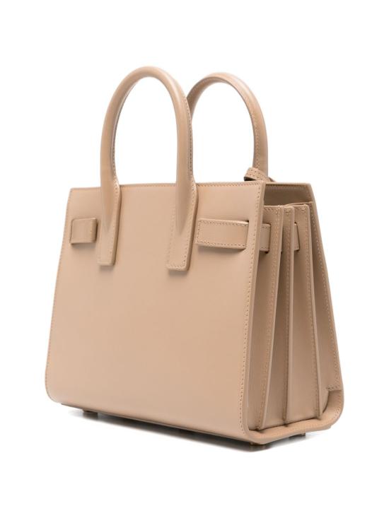 26SS 생로랑 스무스 레더 클래식 삭 드 주르 나노 392035 02G9W9295 BEIGE - SAINT LAURENT