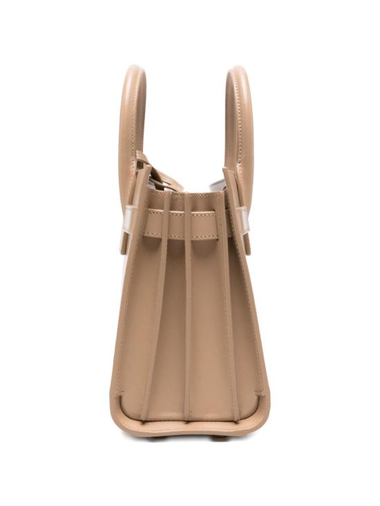 26SS 생로랑 스무스 레더 클래식 삭 드 주르 나노 392035 02G9W9295 BEIGE - SAINT LAURENT