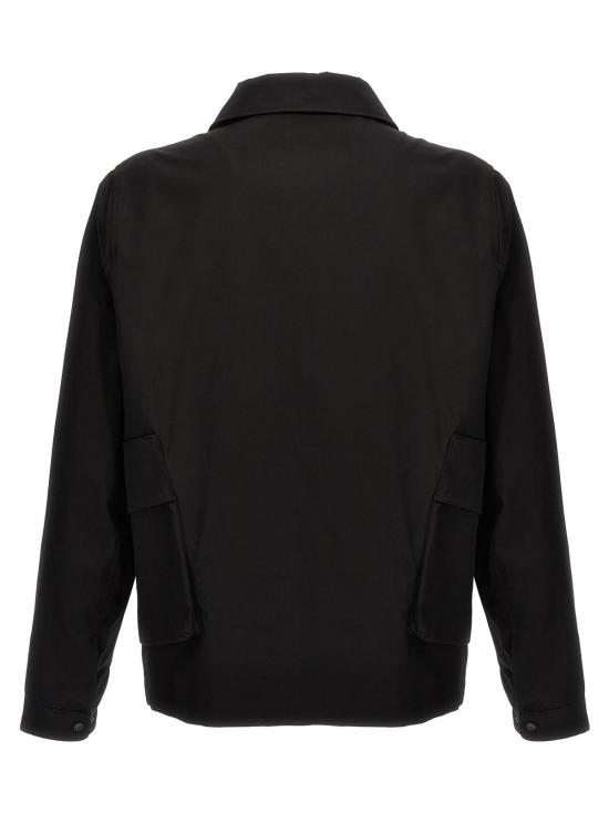  씨피 컴퍼니 자켓 C.P. 컴퍼니 메트로폴리스 시리즈 재킷 블랙 - C.P. COMPANY