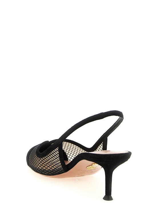 26SS 아쿠아주라 힐/펌프스 GIMMIDL0MSUBLACK Black - AQUAZZURA