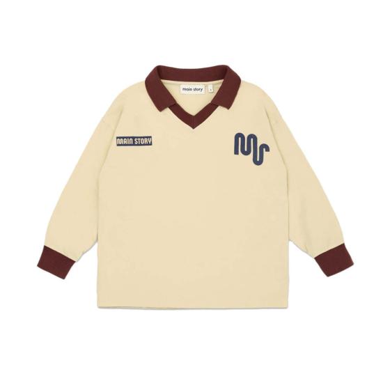  [키즈] Main Story 트레이닝 상의 어린이 메인 스토리 운동  모스