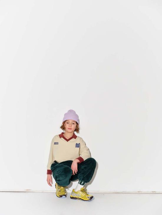  [키즈] Main Story 트레이닝 상의 어린이 메인 스토리 운동  모스 - MAIN STORY