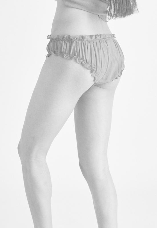  Loup Charmant 라운지 웨어 루 샤르망 시그니처 블루머 카멜 - LOUP CHARMANT