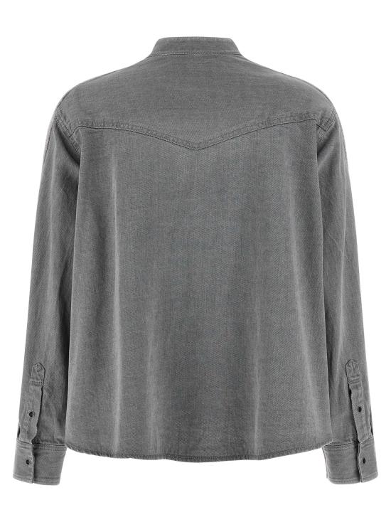 26SS 사카이 가디건 SCW308301 Gray - SACAI