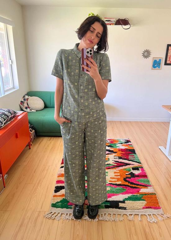  Ace & Jig 스트레이트 팬츠 에이스 & 지그 브렌던 팬트 - OTHER BRANDS