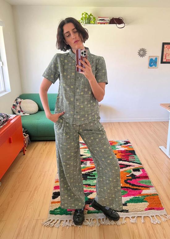  Ace & Jig 스트레이트 팬츠 에이스 & 지그 브렌던 팬트 - OTHER BRANDS