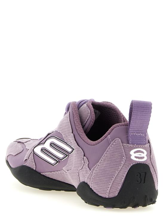 26SS 발렌시아가 먼데이 울트라 스니커즈 853508WMNDI5910 Purple - BALENCIAGA