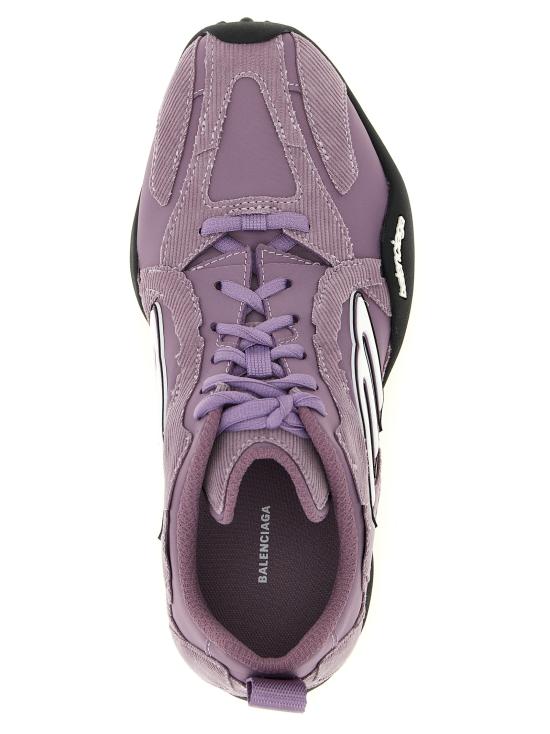 26SS 발렌시아가 먼데이 울트라 스니커즈 853508WMNDI5910 Purple - BALENCIAGA
