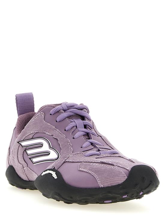 26SS 발렌시아가 먼데이 울트라 스니커즈 853508WMNDI5910 Purple - BALENCIAGA