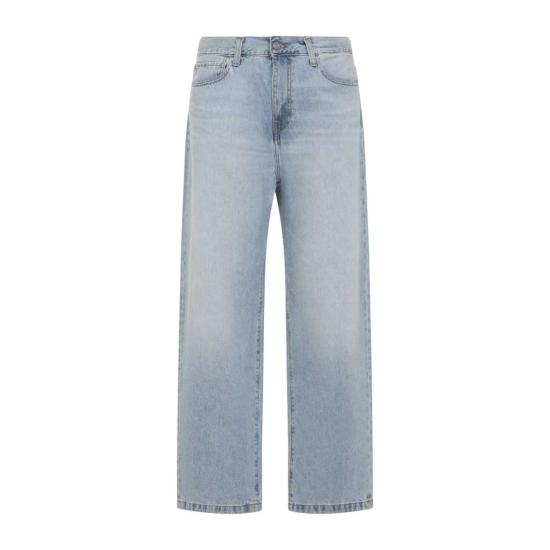  칼하트 데님 팬츠 카하트 랜던  블루 - CARHARTT