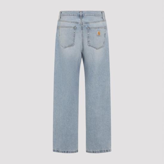  칼하트 데님 팬츠 카하트 랜던  블루 - CARHARTT