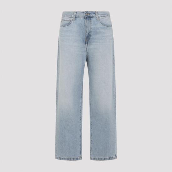  칼하트 데님 팬츠 카하트 랜던  블루 - CARHARTT