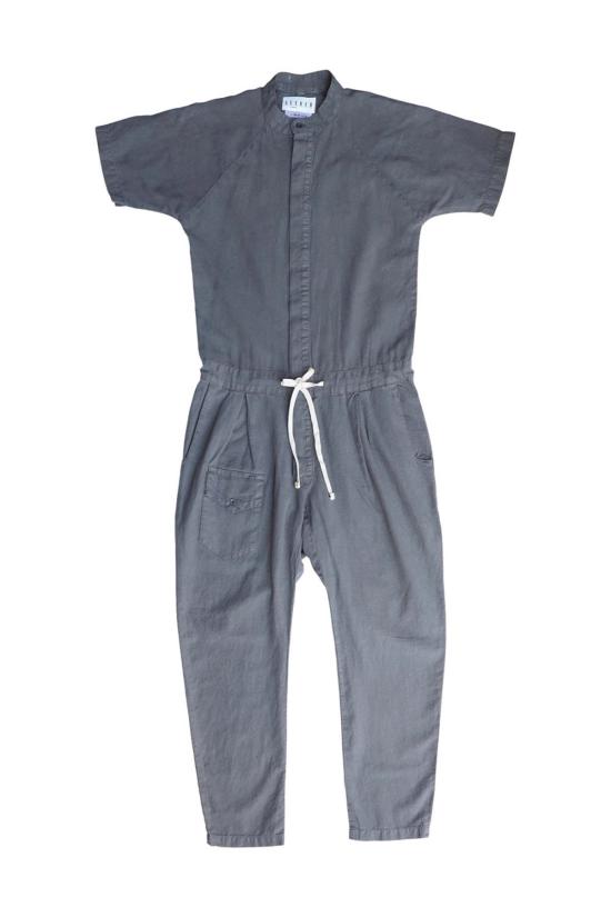  시커 점프수트 반팔 멀티 - SEEKER