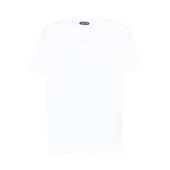  톰포드 반팔 티셔츠 톰 포드 티셔츠 화이트