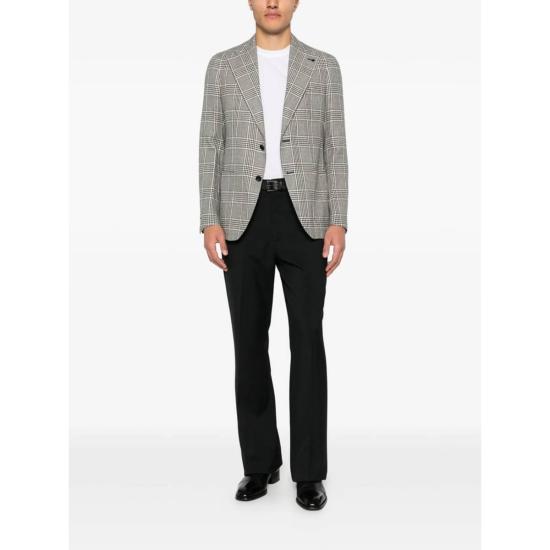  톰포드 반팔 티셔츠 톰 포드 티셔츠 화이트 - TOMFORD