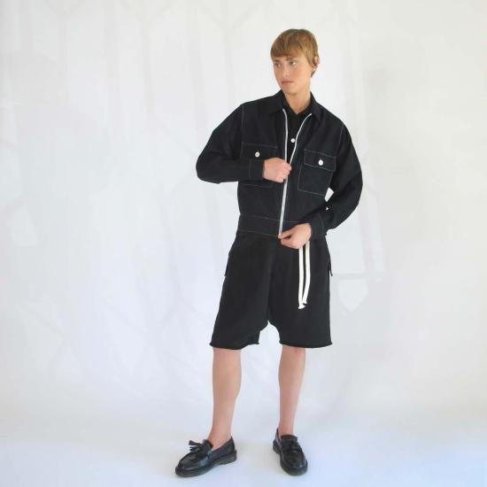  SEEKER 숏팬츠 시커 피카소 쇼츠 - OTHER BRANDS