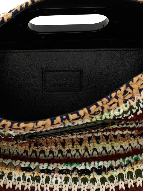 26SS 사카이 크로스백 S16401664 Multicolor - SACAI