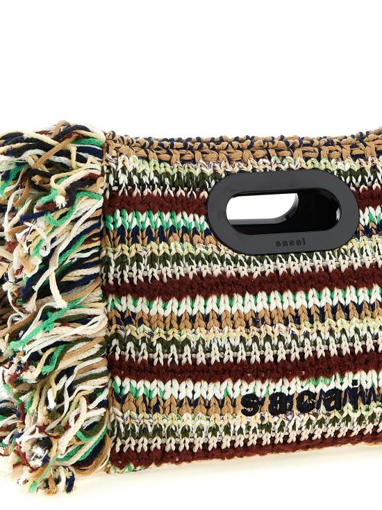 26SS 사카이 크로스백 S16401664 Multicolor - SACAI