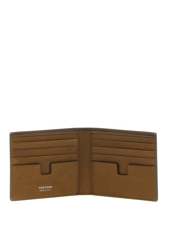 26SS 톰포드 명함지갑 Y0228LCL504SEBU Brown - TOMFORD