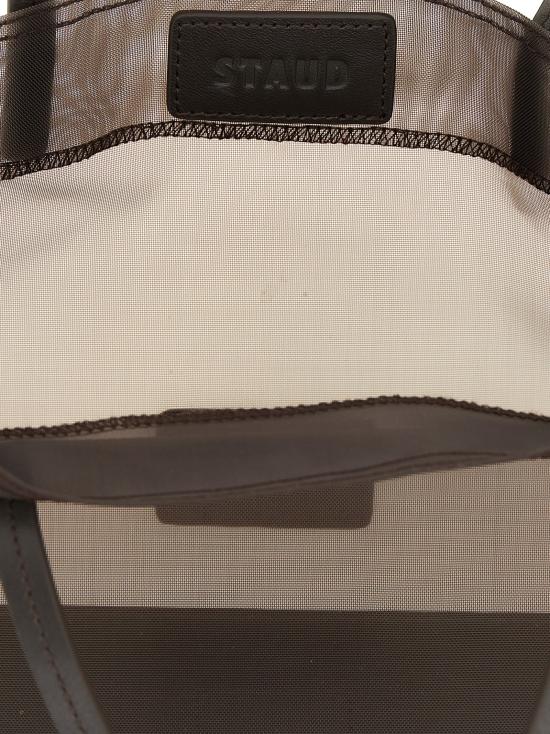 26SS 스타우드 토트백 H26R4016MMESPR Brown - STAUD