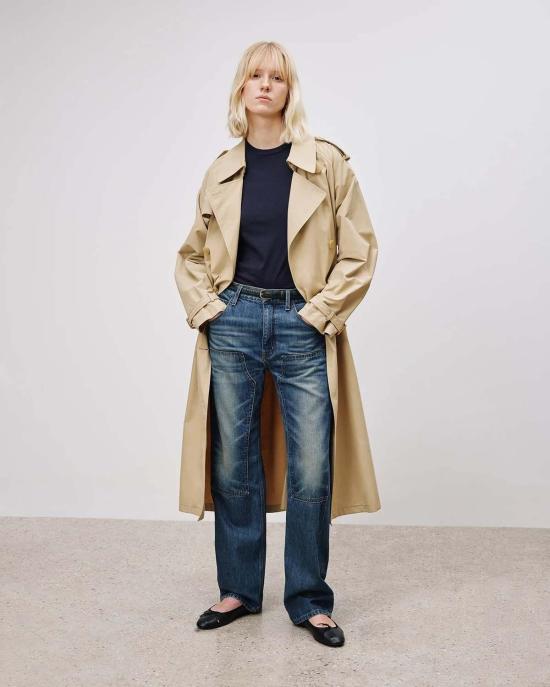  닐리로탄 데님 팬츠 닐리 로탄 웰더 진 - NILI LOTAN