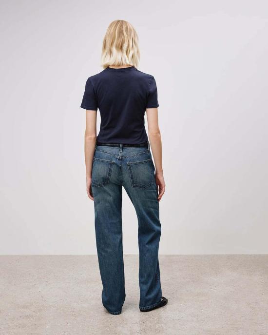  닐리로탄 데님 팬츠 닐리 로탄 웰더 진 - NILI LOTAN