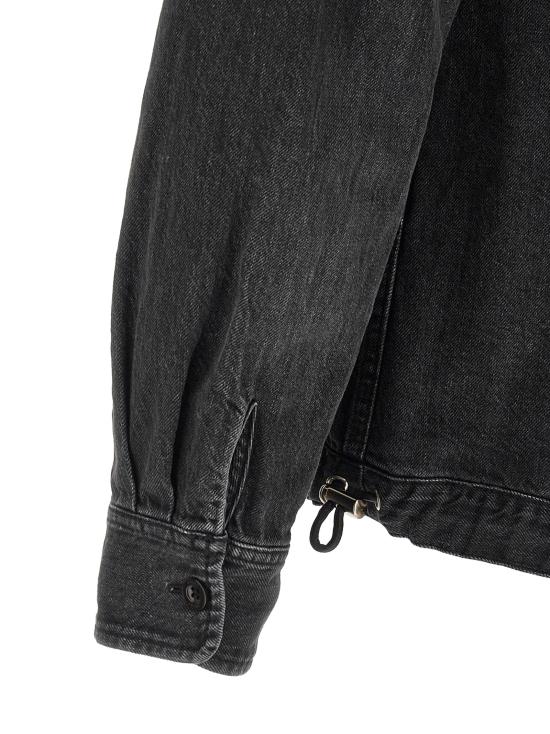 26SS 사카이 패딩 2603928M001 Black - SACAI