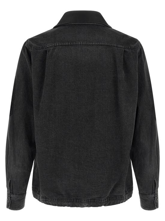 26SS 사카이 패딩 2603928M001 Black - SACAI