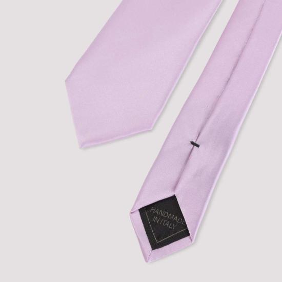  브리오니 넥타이 Brioni 스탠다드 타이 7x150 타이 Roseate - BRIONI