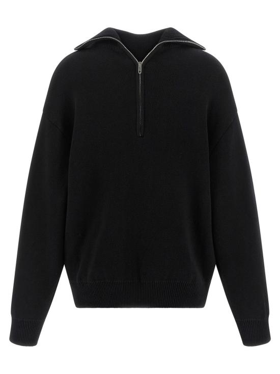  발렌시아가 스웨터 백 투 프론트 - BALENCIAGA