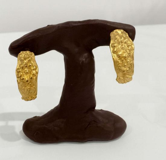  바이 조지아 이어링 조지아 드리머 후프 - BY GEORGIA